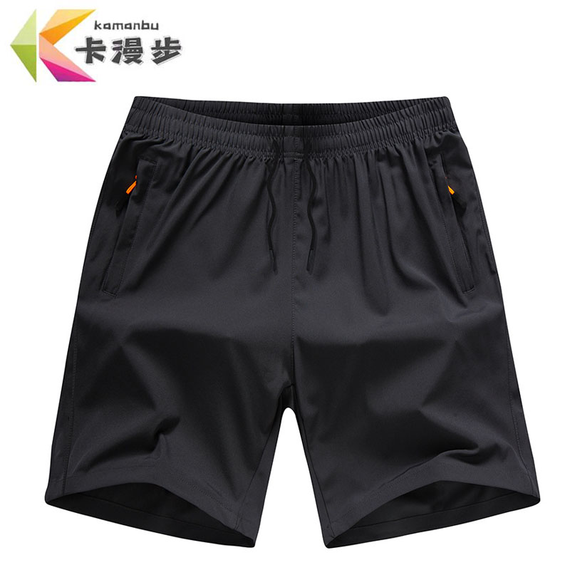 卡漫步 乒羽短裤 KMB-PY08 条高清大图