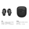 Bose QuietComfort消噪耳塞II-黑色 真无线降噪耳机 智能耳内音场调校 毫秒级精准消噪-大鲨2