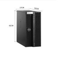 戴尔 (Dell) T7920工作站 Intel铜牌3104(1.7G-8.25M)/16G/1T/P600 2G独显