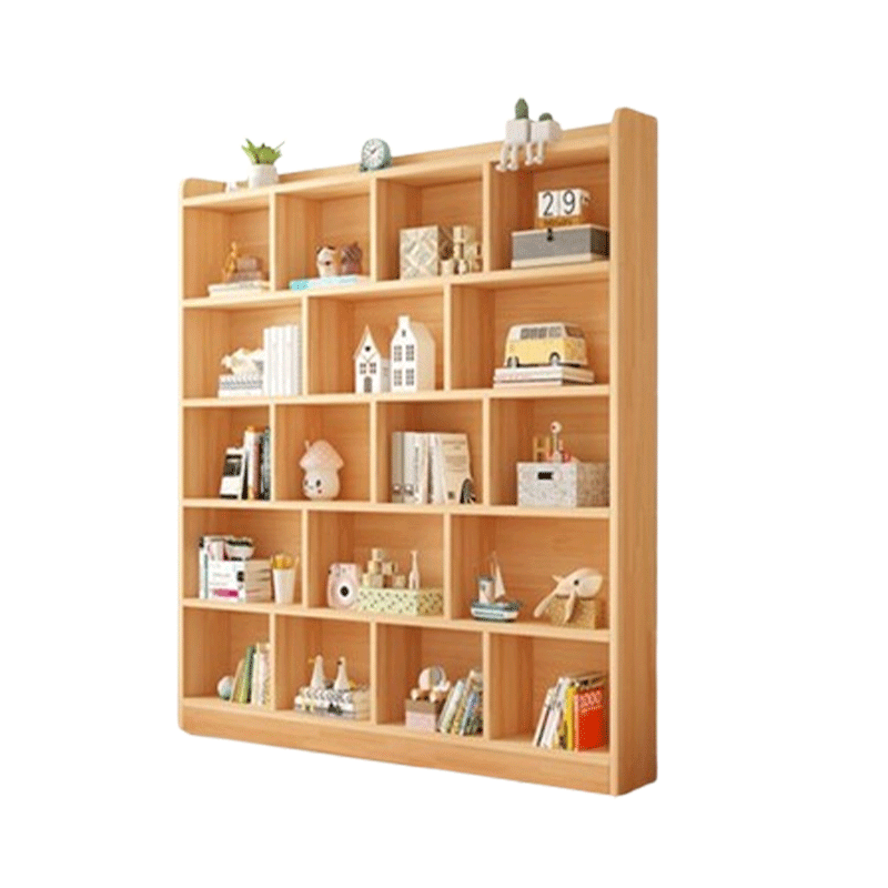 圣承启木质书架1米个高清大图