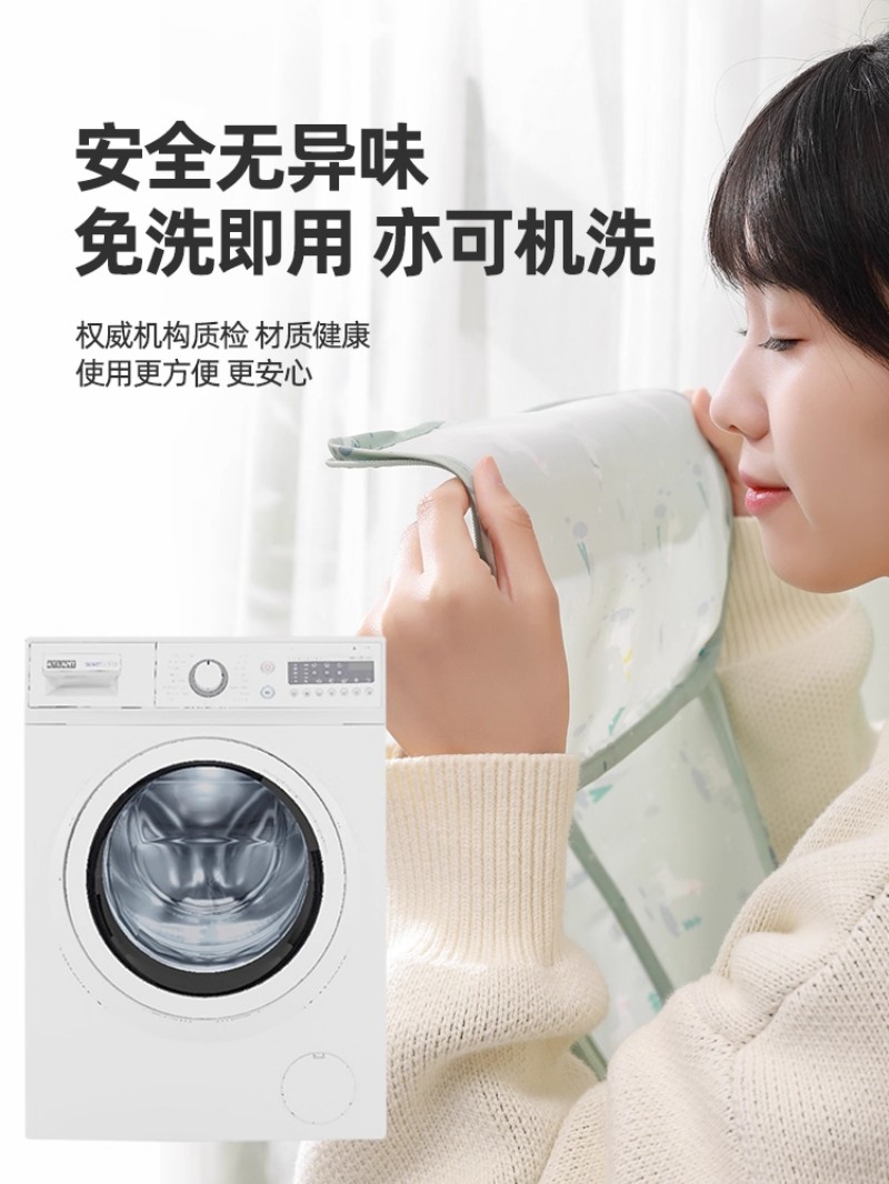 友鑫邦 旅行收纳袋衣服行李箱整理包旅游分装袋行李内衣衣物收纳包待产包 个高清大图