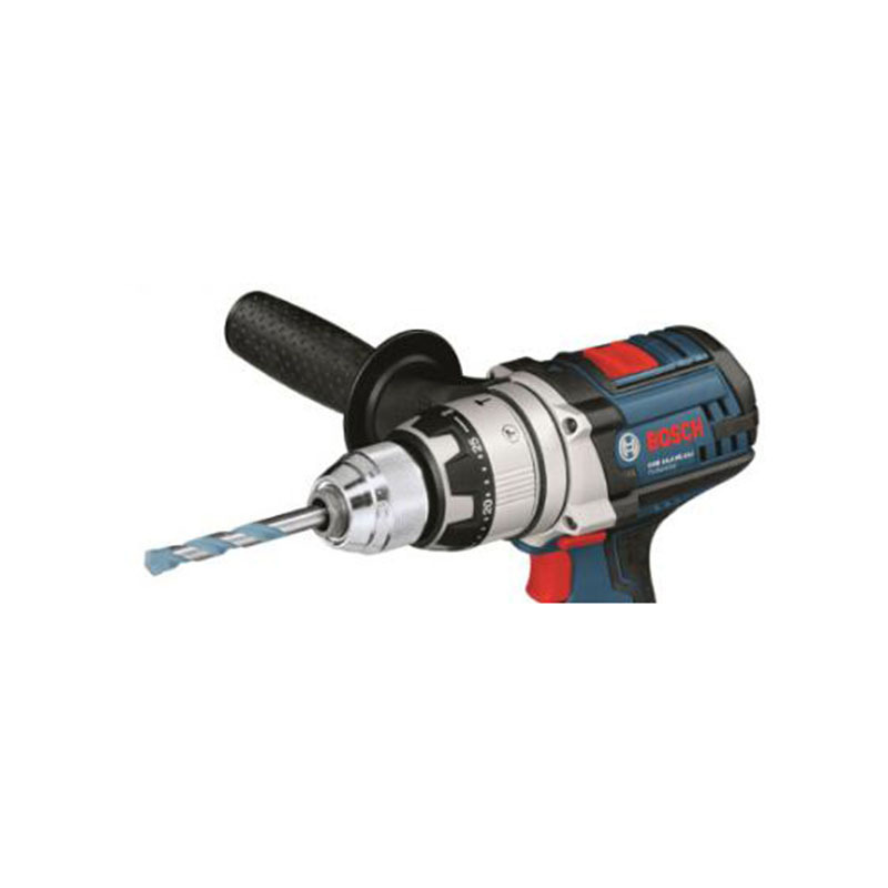 博世(Bosch) 锂电充电式冲击钻组合 GSB 14.4VE-2-Li 货期5-10天