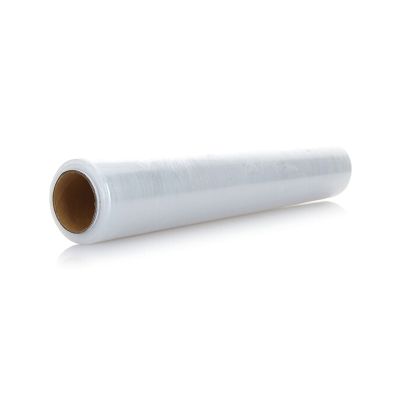 宜洁 点断式厨房PE食品级保鲜膜耐高温30cm*30cm*330张 Y-9358