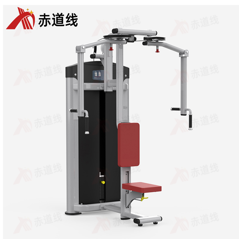 赤道线综合型力量训练器械家用可调节多关节全身锻炼健身器紧凑设计省空间高清大图