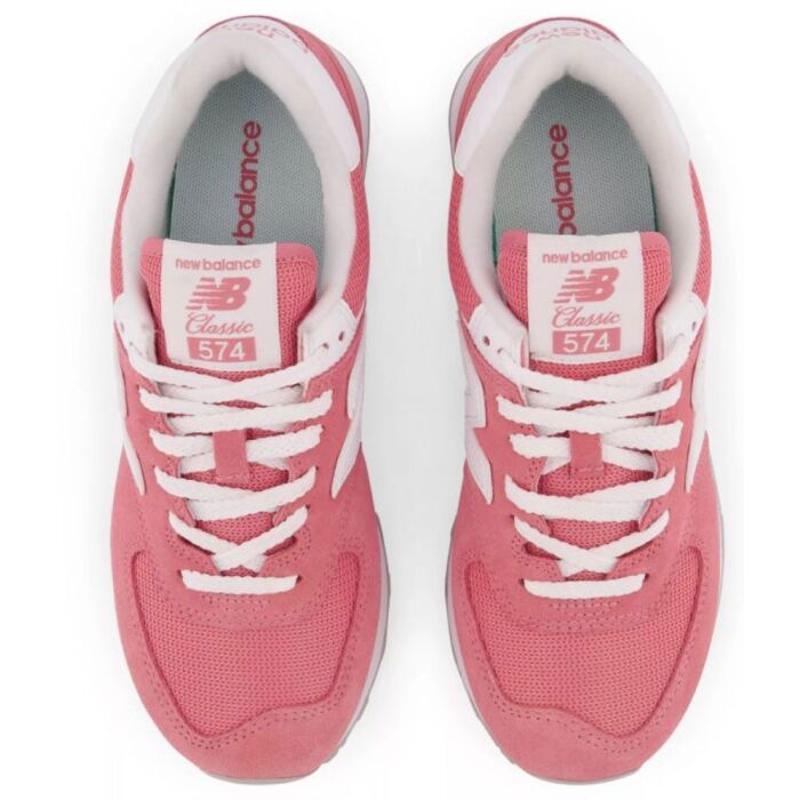 新百伦(New Balance)New Balance女款休闲运动跑鞋舒适缓震百搭潮高清大图