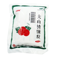 汉唐 大山楂颗粒15g*10袋/盒 1盒装 开胃消食用于食欲不振消化不良脘腹胀痛