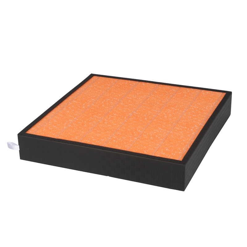 适配AO史密斯空气净化器高效复合滤网IF-004/005/006[抗菌除醛]套装高清大图