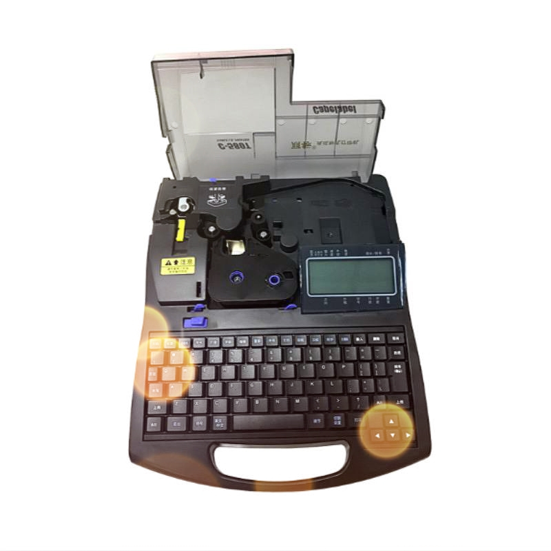 凯普丽标 线号打印机 C-580T(单位:台)