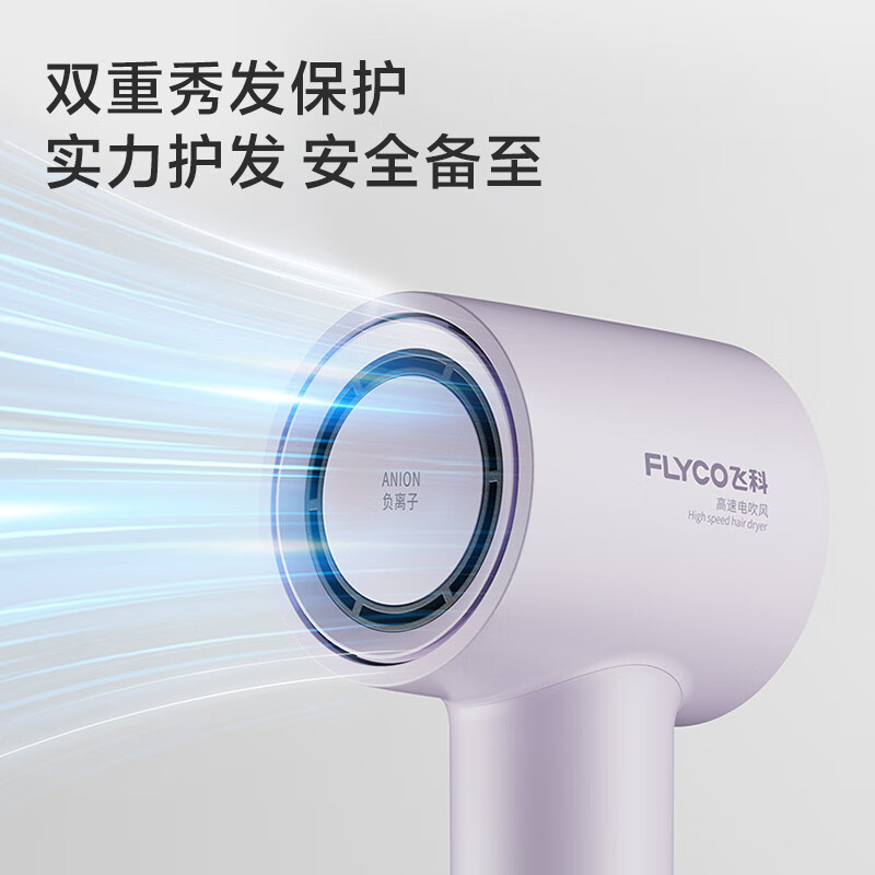 飞科(FLYCO)吹风机 6350高清大图