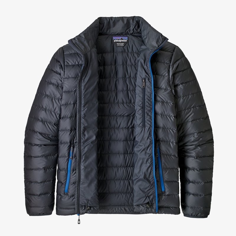 巴塔哥尼亚(patagonia)外套男秋冬down sweater轻薄休闲羽绒服男