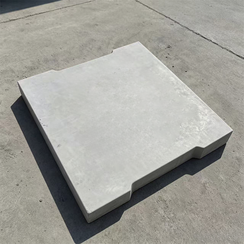 燚购水泥槽盖板 500*500*80mm 个高清大图