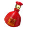 [老八大名酒]41.8度全兴老号和顺(红)浓香型白酒375ml*6整箱高粱粮食酒高度白酒婚宴送礼