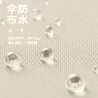 雨伞男士24骨长柄大雨伞家用大号加固结实抗风暴雨黑色弯柄伞定制