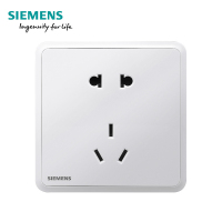 西门子(SIEMENS)开关插座 灵蕴辰曦白系列