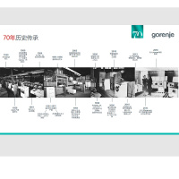 gorenje单冷藏冰箱R6191LXBC