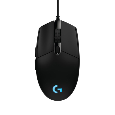 罗技(Logitech) G102×4 游戏鼠标 黑色(910-004852)