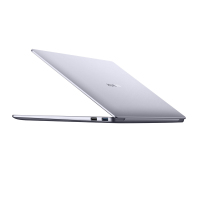 华为 HUAWEI MateBook 14 14英寸全面屏轻薄本笔记本电脑（i7-8565U 8GB 512GB固态硬盘 MX250独显 2K高清屏 指纹识别 深空灰）