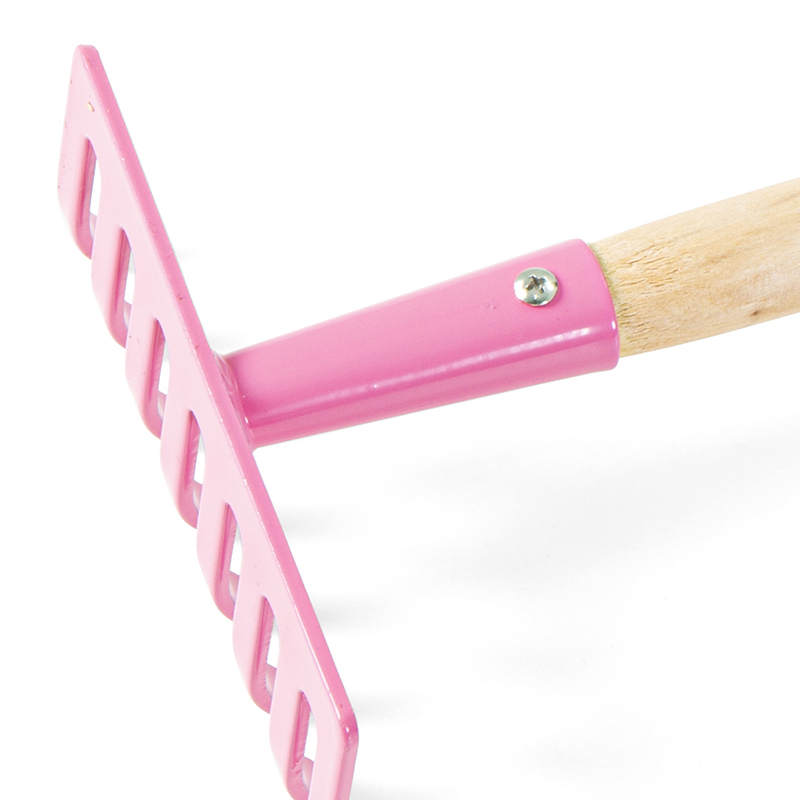 华森葳园艺工具-钉耙高清大图