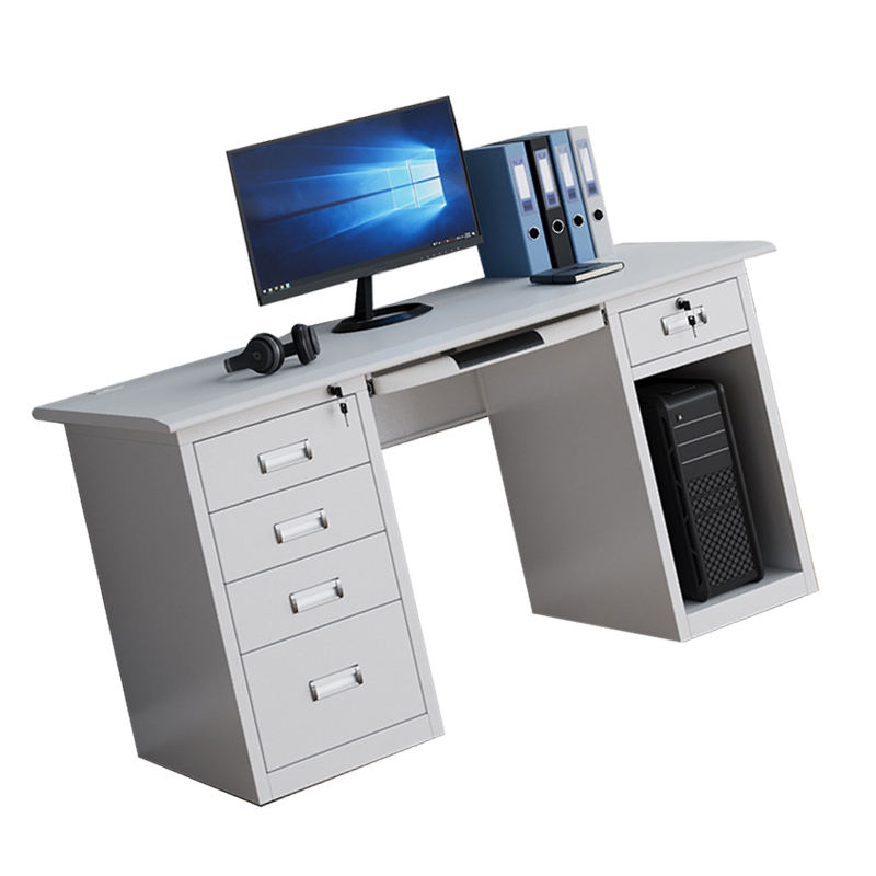 翼澜 加厚电脑桌 1.4m 张高清大图