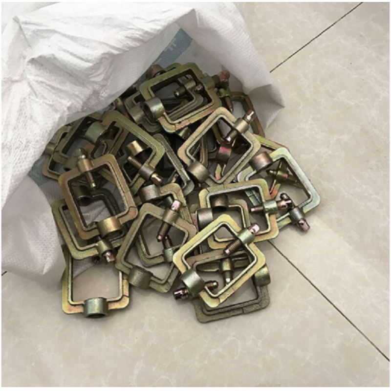 翼虎(Jeeho) 乙炔表栅栏加大加厚款·(单个装)乙炔减压器配件扎框