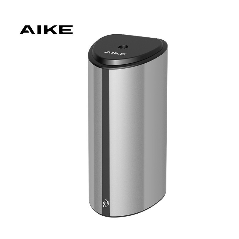 艾克AK1259壁挂式ABS树脂感应高速液体皂液器
