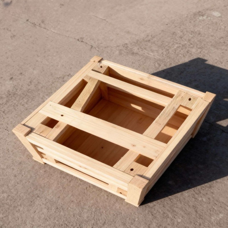 蕙如 搬运木箱 460*360mm高清大图