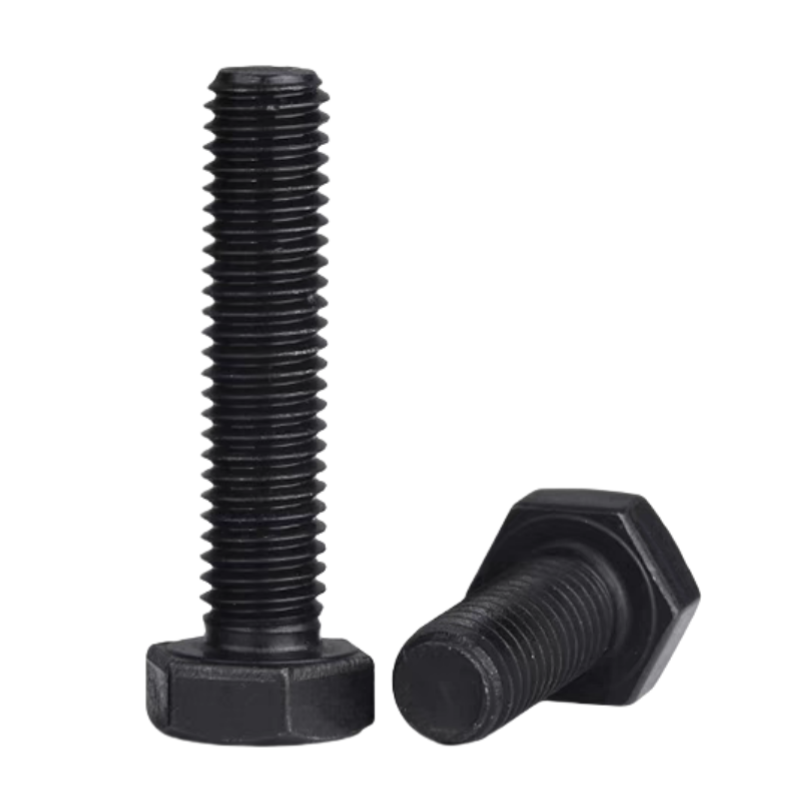 清玖熙月 外六角螺丝8级 M12*90(50个/包) 包高清大图