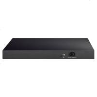 TP-LINK TL-ER3210G 单WAN口企业级有线路由器全千兆端口网口高速网络上网行为管理ap控制主机商用办公酒店宾馆网吧组网网关高性能大负载带机量300机架式