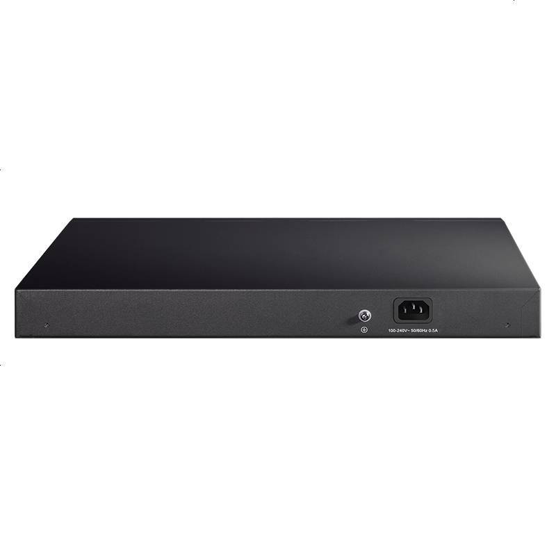 TP-LINK TL-ER3210G 单WAN口企业级有线路由器全千兆端口网口高速网络上网行为管理ap控制主机商用办公酒店宾馆网吧组网网关高性能大负载带机量300机架式