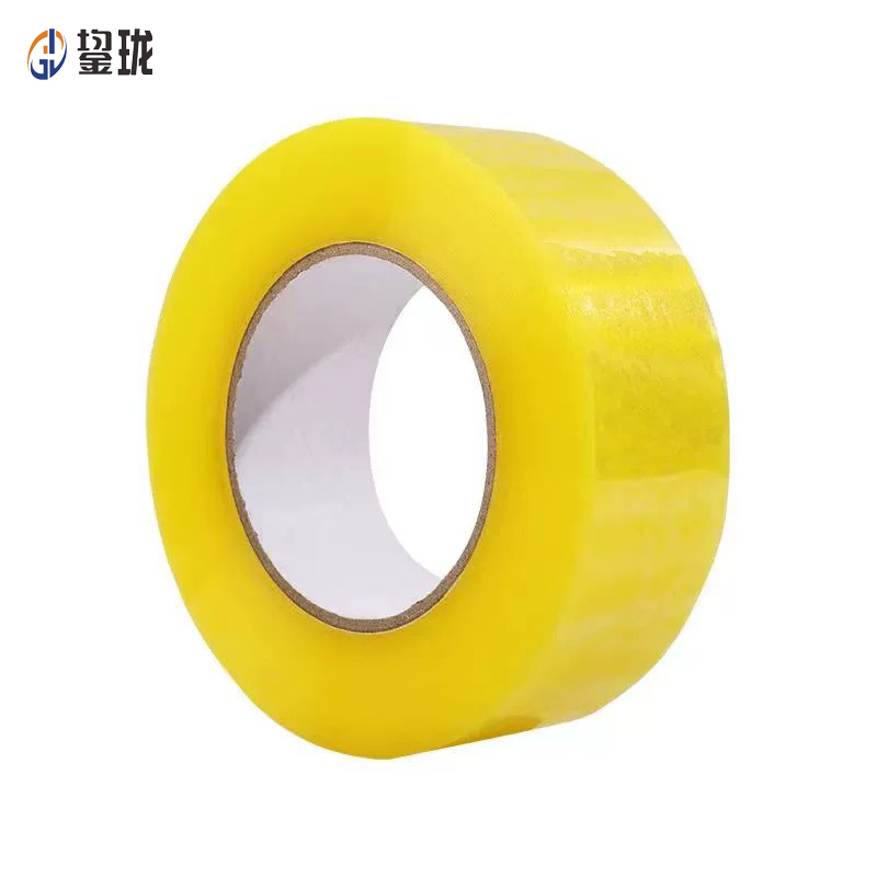 鋆珑 透明胶带 6cm*200m 卷