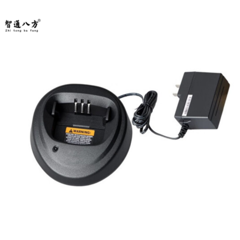 智通八方对讲机充电器 P3688高清大图