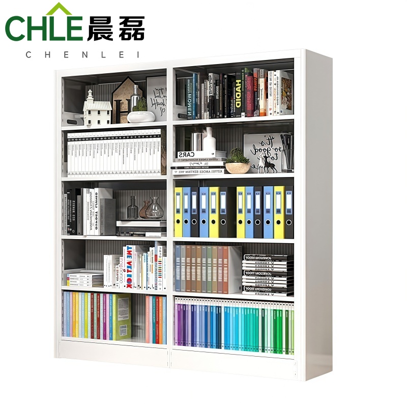 晨磊 钢制书架 双面2组 个高清大图