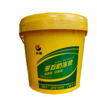 长城 防冻液 冷却液货车通用大桶10kg 10L -25(四季通用)