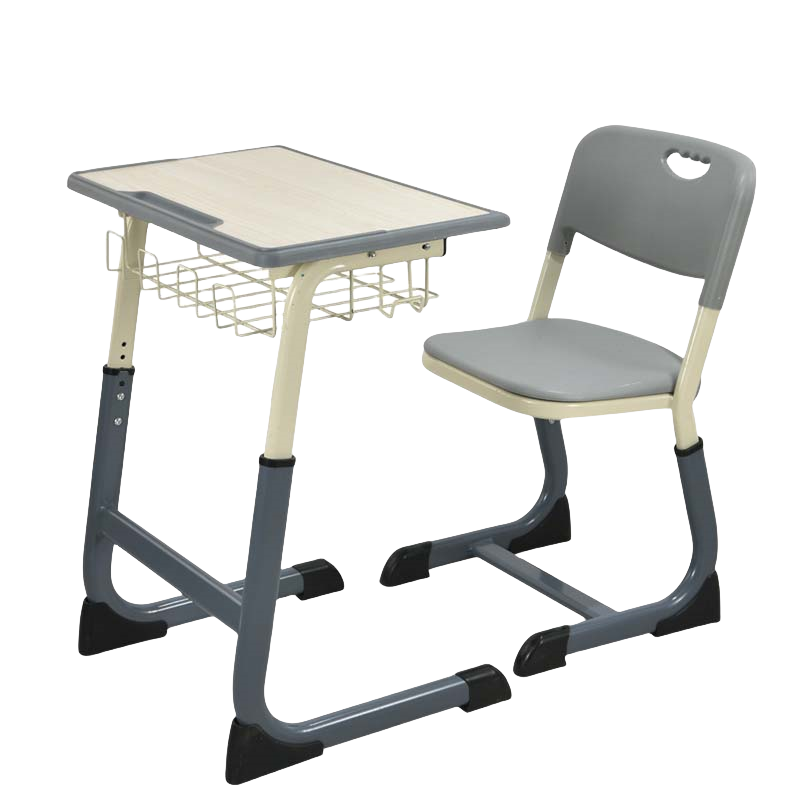 桃锦堂培训桌椅60cm套高清大图