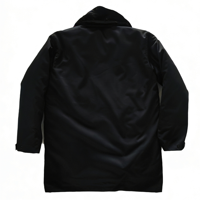 铂牛 乘务防寒棉服 S-XXXL 件高清大图