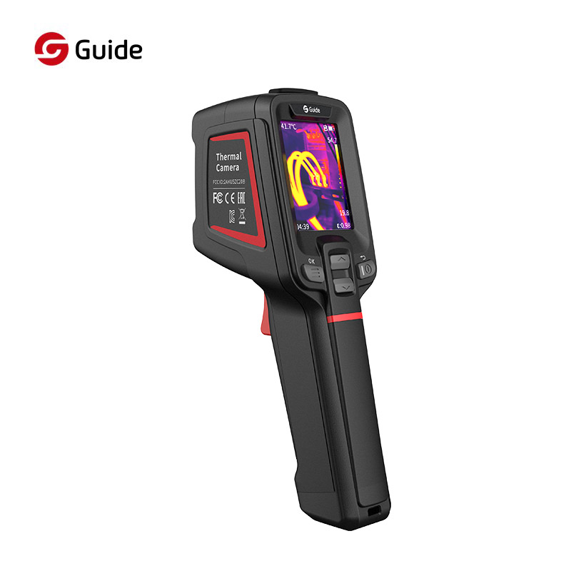 高德智感手持测温热像仪PC310S高清大图