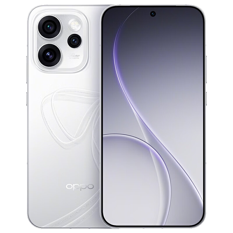 OPPO Reno15 Pro 星光蝴蝶结 12GB+512GB 直播超稳超清 2亿超清影像 超出圈实况 5G智能 AI拍照手机高清大图
