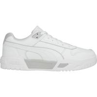 彪马(Puma)休闲百搭舒适男鞋PUMA潮流经典款综合训练鞋室内健身运 white_(white_/_gray) 45