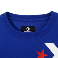 匡威儿童(CONVERSE KIDS) 2018秋男大童圆领套头卫衣 83111HO346024