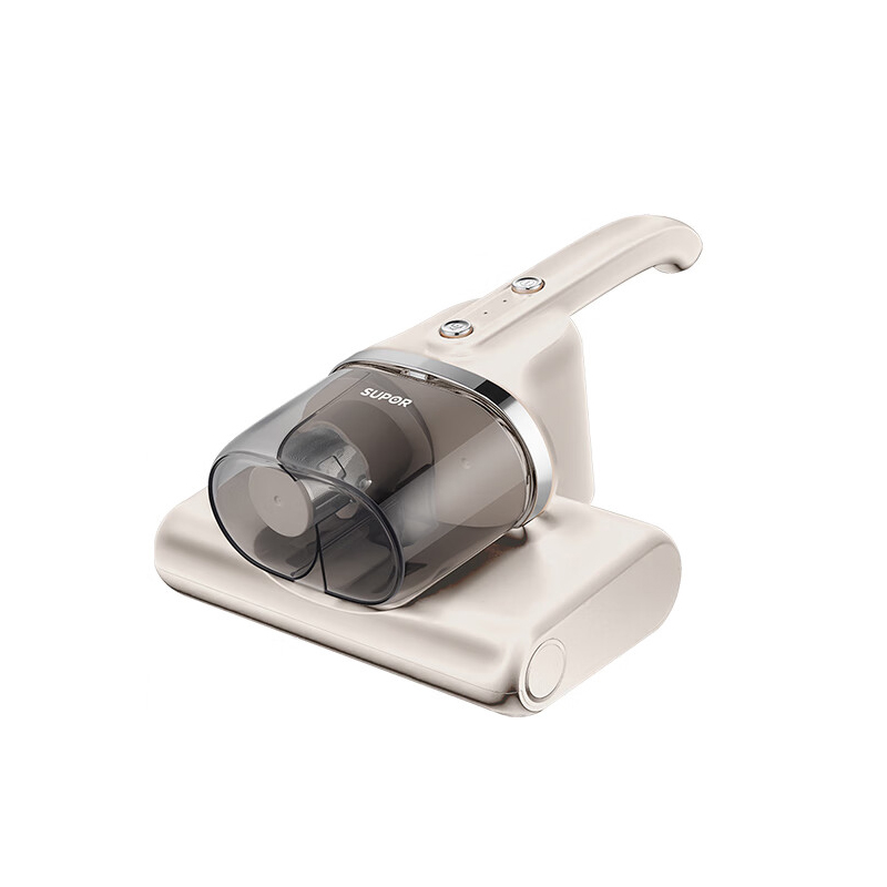 苏泊尔SUPOR除螨仪家用吸尘器RC-T903超声波紫外线杀菌双滚刷热风除湿轻巧便携多档调节