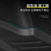 凯易欧(Keyeon)适用特斯拉model3后备箱垫Y前后尾箱垫丫备厢垫 Model3备箱垫-前舱[3D-TPE材质]