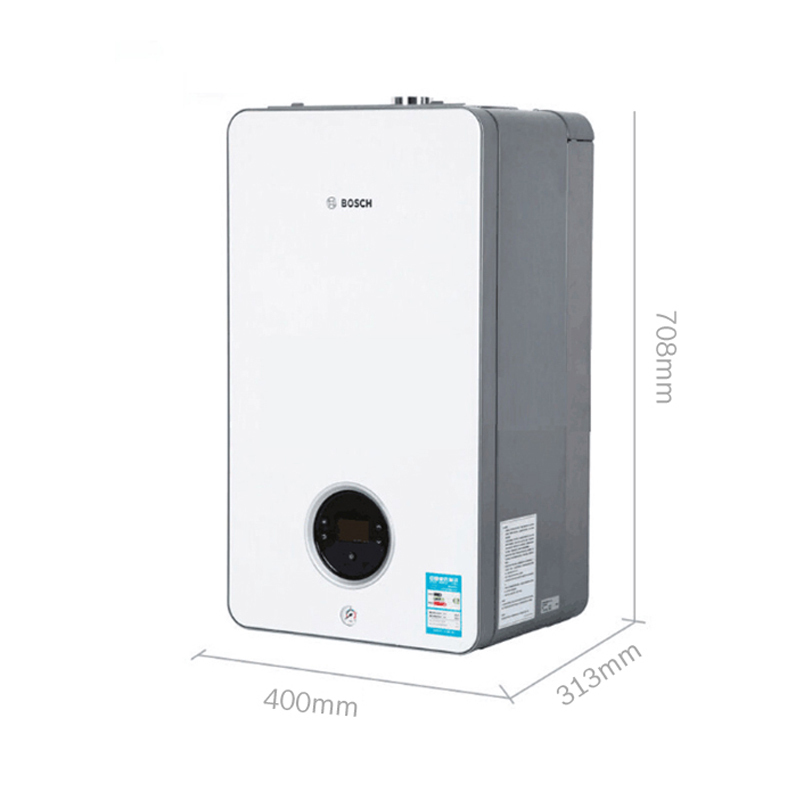 bosch博世壁挂炉盖世18kw 燃气壁挂炉采暖炉天然气地暖恒温洗浴热水