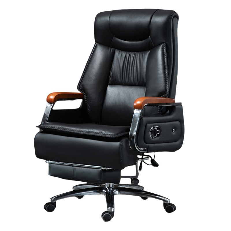 凌迪星按摩老板椅70*62*121cm张高清大图