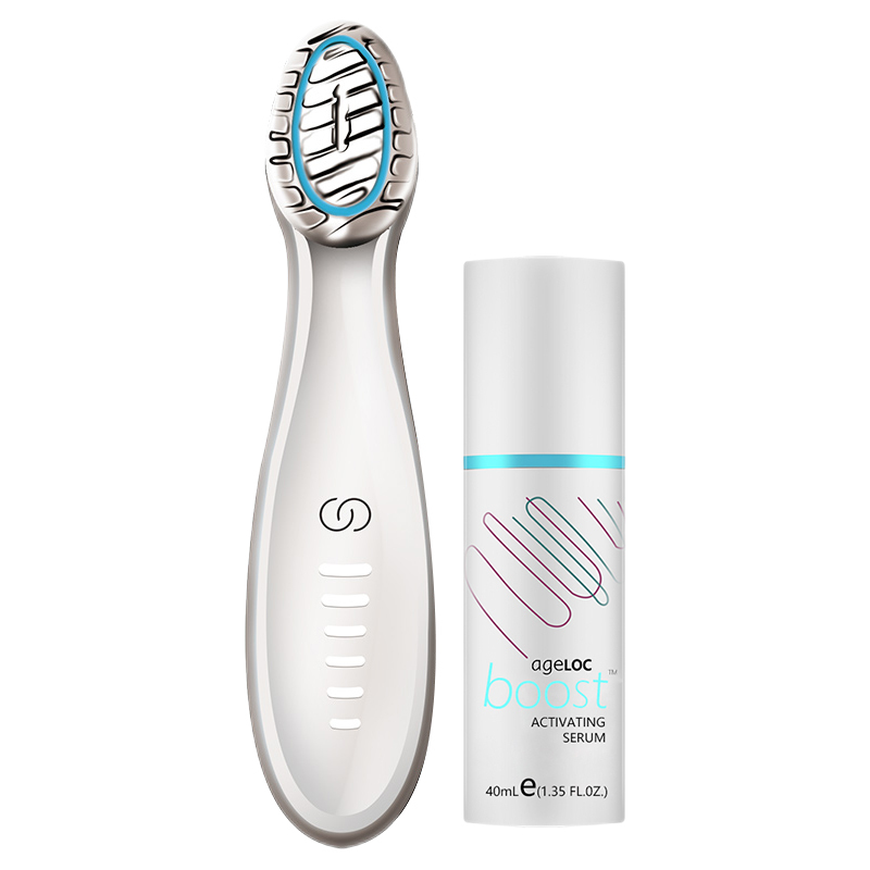 Nuskin护肤工具美国 Nu Skin 如新瓷光机boost焕亮蜜精华瓷光肌美容仪 价格图片品牌报价 苏宁易购要嗨购海外专营店