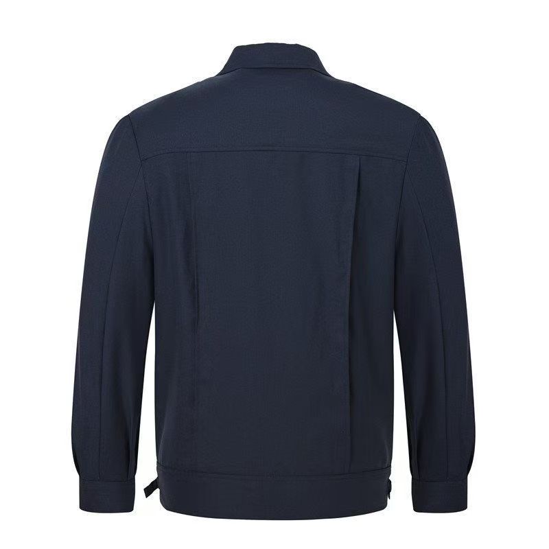 大羿之箭 藏青色作业服 175# 套高清大图