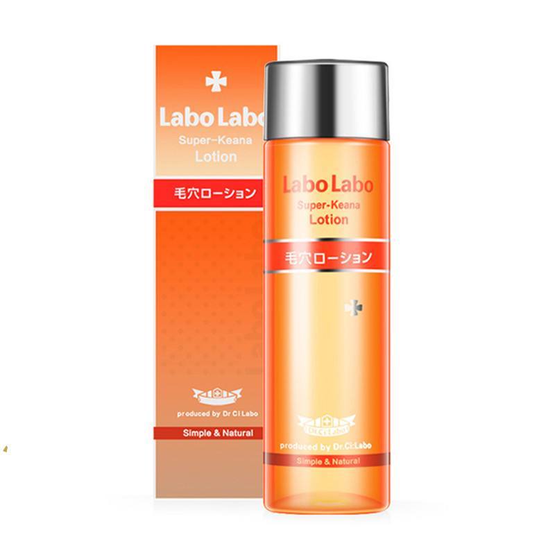 [赠分装喷雾瓶]Dr.Ci.Labo 城野医生毛孔收敛化妆水100ML 清爽保湿补水粉刺收缩毛孔爽肤水