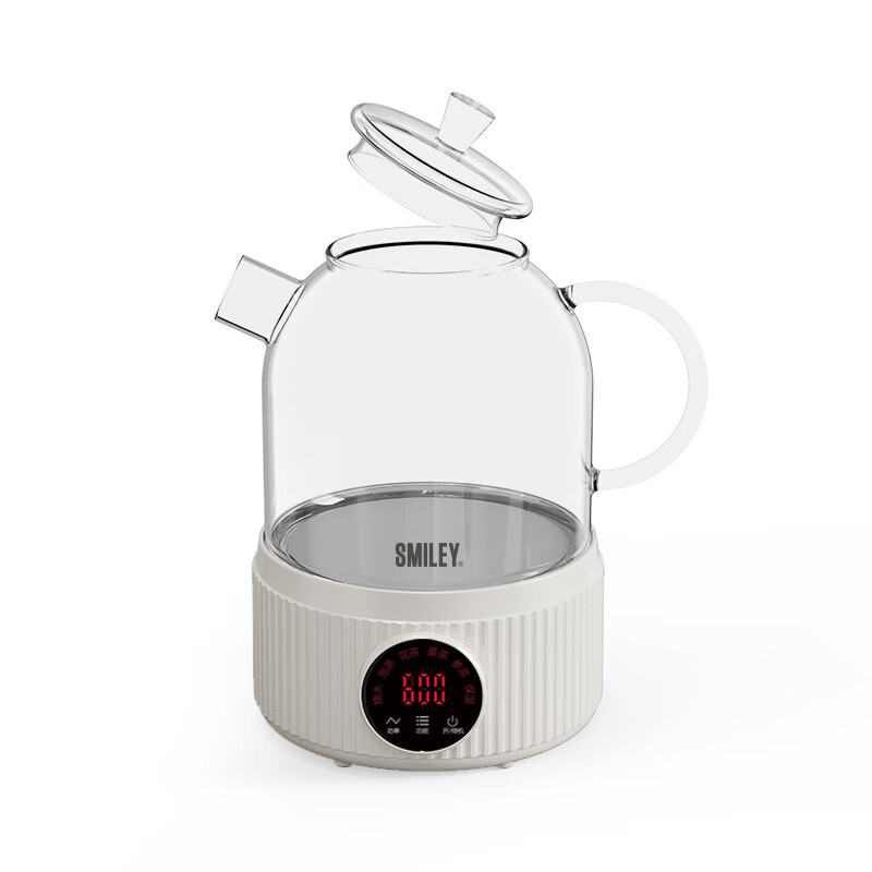SMILEY SY-GSH6005 多功能养生壶 0.8L高清大图