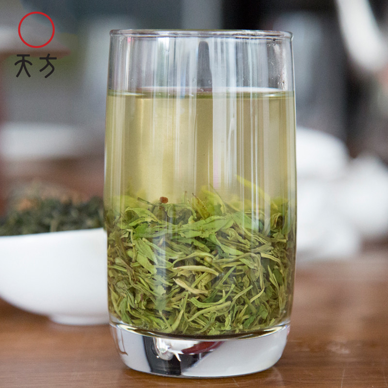 2025年新茶春茶安徽天方茶叶300g特II硒茶绿茶 明前特级高山烘青绿茶春茶 茶叶礼盒装 安徽茶叶石台硒茶
