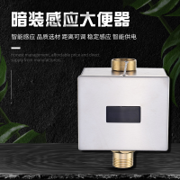 苏宁 优合创佳 暗装蹲便感应器 冲水阀9123B交直流款