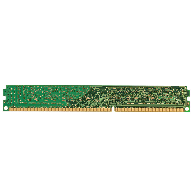 金士顿 (Kingston) KVR DDR3 1600 4GB 台式组装机电脑内存条